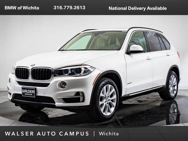 2016 BMW X5