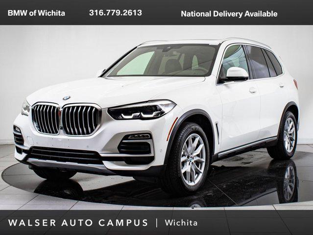 2020 BMW X5