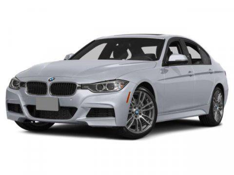 2015 BMW 335