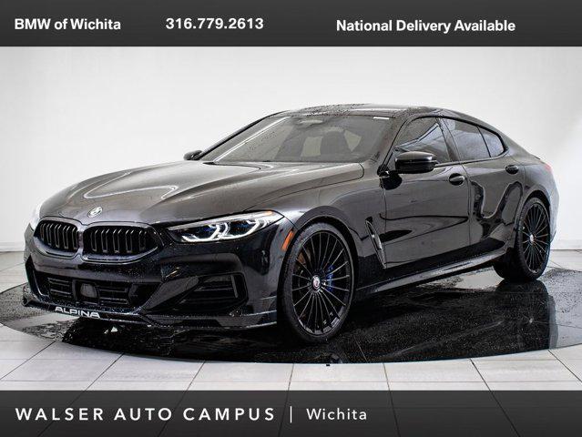 2023 BMW Alpina B8 Gran Coupe