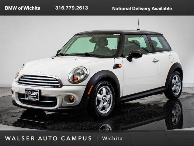 2011 MINI Cooper
