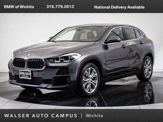 2022 BMW X2