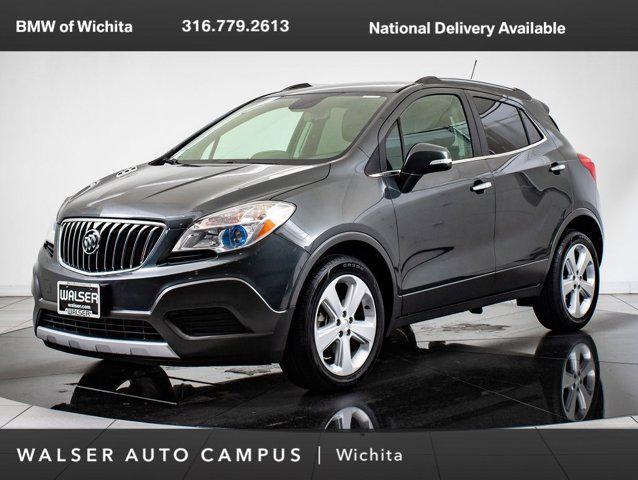 2016 Buick Encore