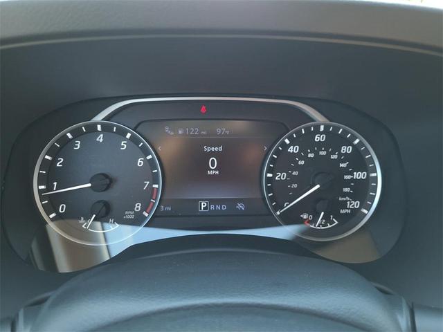 Photo of 2026 Glacier White Nissan Frontier