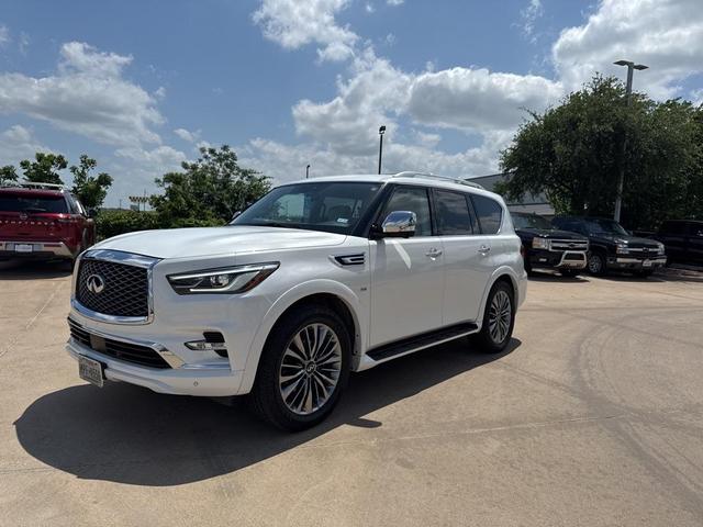 2019 Infiniti QX80