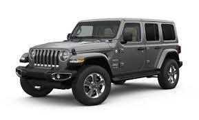 2019 Jeep Wrangler Unlimited