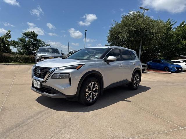 2022 Nissan Rogue