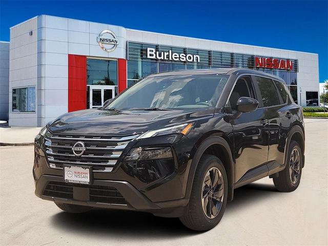 Photo of 2025 Black Nissan Rogue