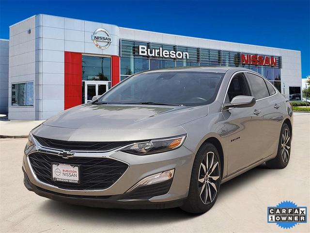 2024 Chevrolet Malibu