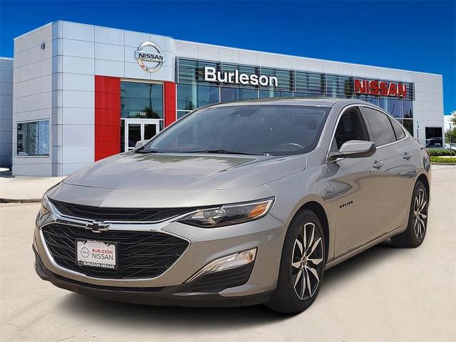 2024 Chevrolet Malibu