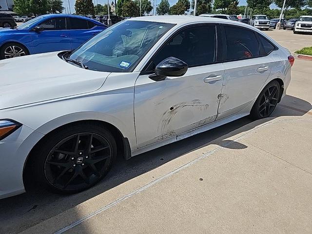 2022 Honda Civic