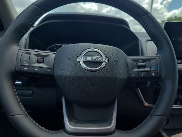 Photo of 2025 Gun Metallic Nissan Rogue