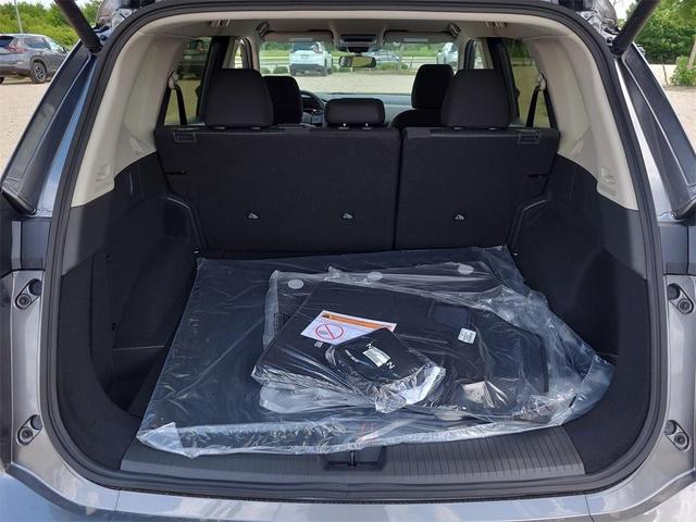 Photo of 2025 Gun Metallic Nissan Rogue