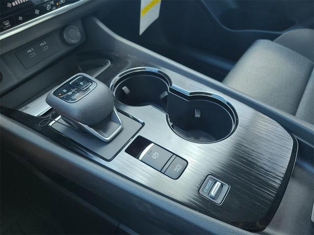 Photo of 2025 Gun Metallic Nissan Rogue