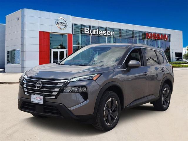 Photo of 2025 Gun Metallic Nissan Rogue