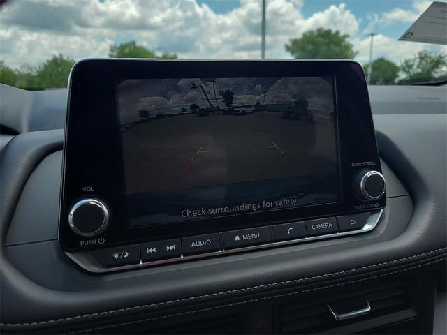 Photo of 2025 Gun Metallic Nissan Rogue