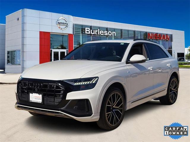 2021 Audi Q8