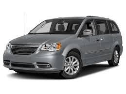 2015 Chrysler Town & Country