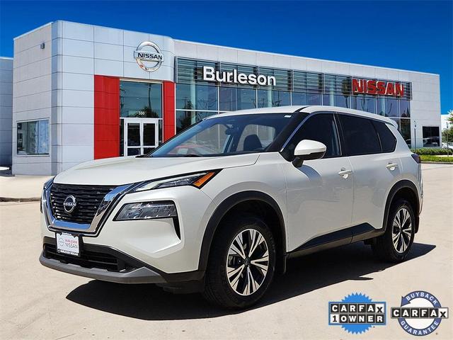 2023 Nissan Rogue
