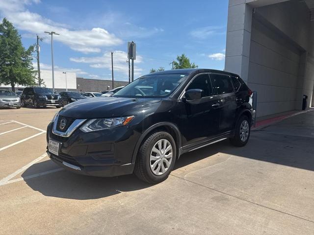 2020 Nissan Rogue
