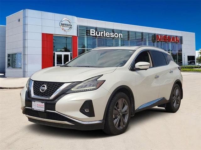 2021 Nissan Murano