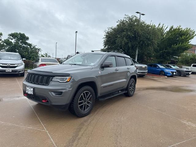 2019 Jeep Grand Cherokee
