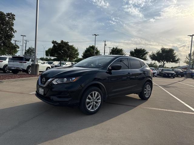 2022 Nissan Rogue Sport
