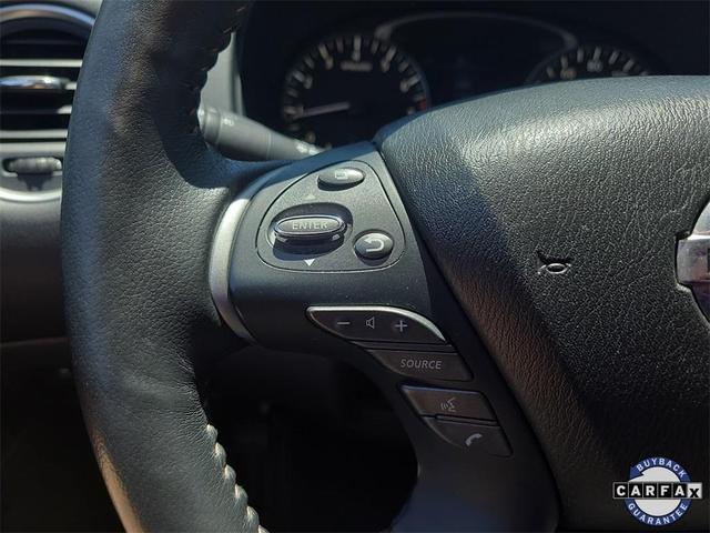 Photo of 2020 Gun Metallic Nissan Pathfinder