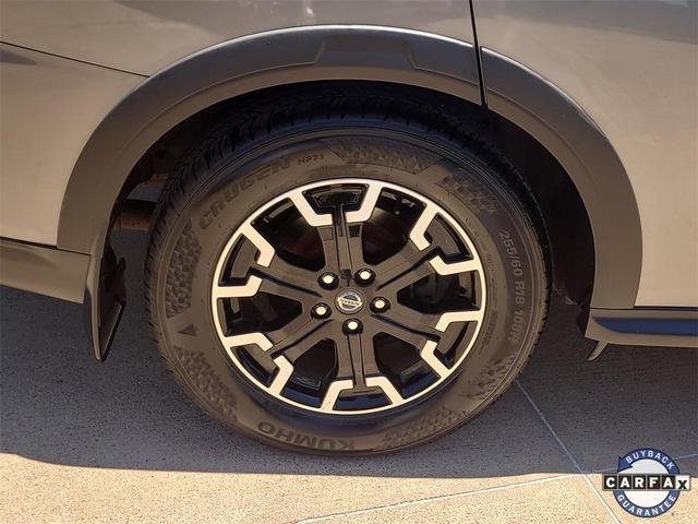Photo of 2020 Gun Metallic Nissan Pathfinder