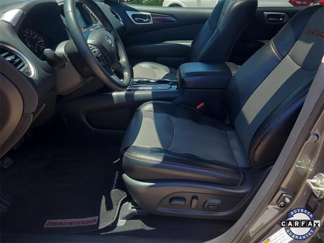 Photo of 2020 Gun Metallic Nissan Pathfinder