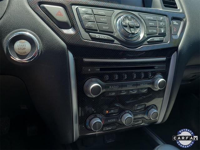 Photo of 2020 Gun Metallic Nissan Pathfinder