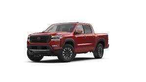 2024 Nissan Frontier