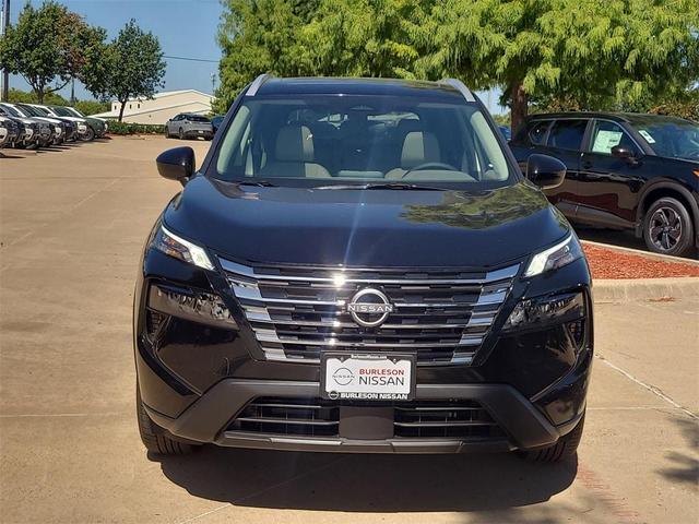 Photo of 2026 Black Nissan Rogue