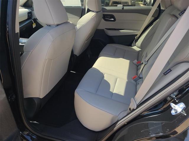 Photo of 2026 Black Nissan Rogue