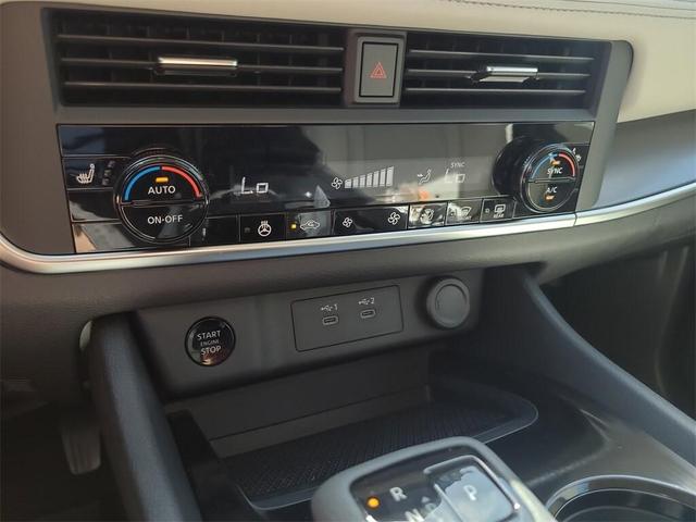 Photo of 2026 Black Nissan Rogue