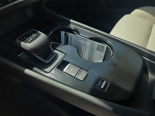 Photo of 2026 Black Nissan Rogue