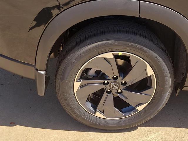 Photo of 2026 Black Nissan Rogue