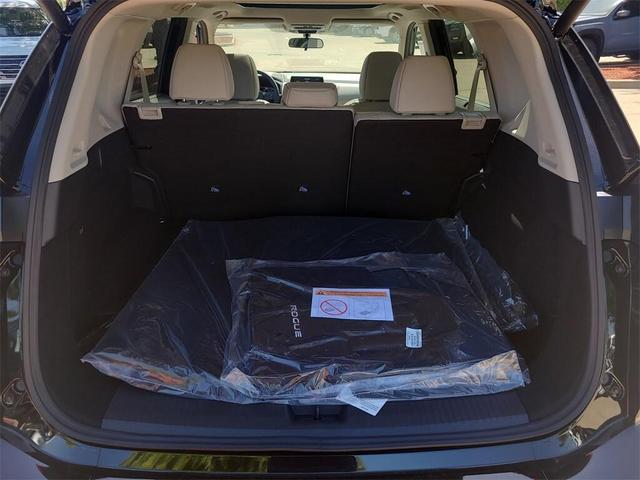 Photo of 2026 Black Nissan Rogue