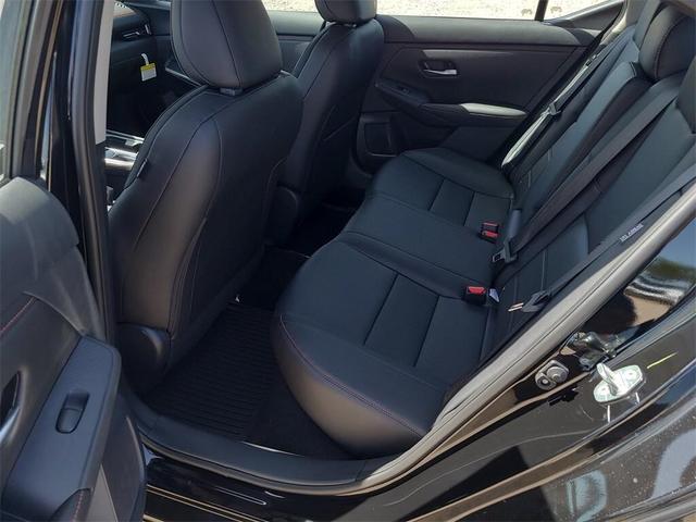Photo of 2025 Black Nissan Sentra