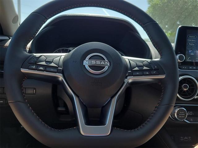 Photo of 2025 Black Nissan Sentra
