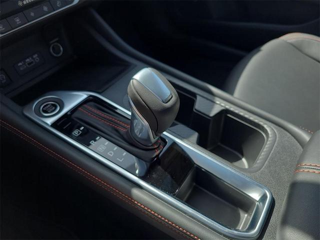 Photo of 2025 Black Nissan Sentra