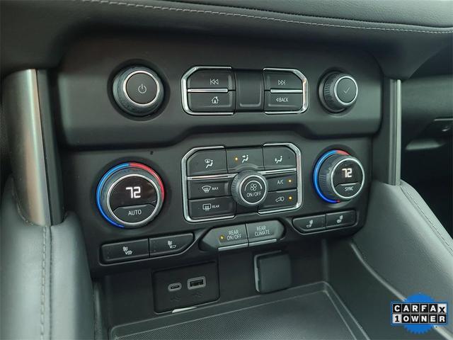 Photo of 2024 Sterling Gray Metallic Chevrolet Tahoe
