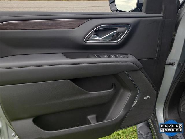 Photo of 2024 Sterling Gray Metallic Chevrolet Tahoe