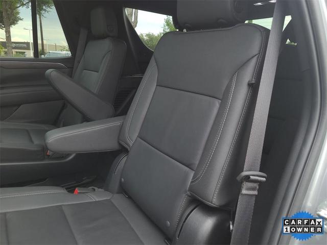 Photo of 2024 Sterling Gray Metallic Chevrolet Tahoe