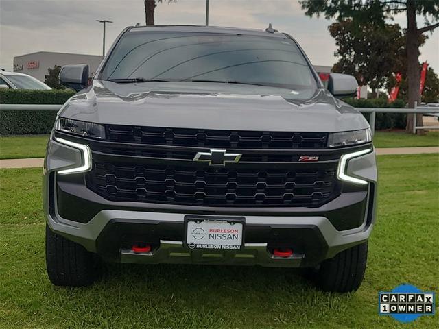 Photo of 2024 Sterling Gray Metallic Chevrolet Tahoe