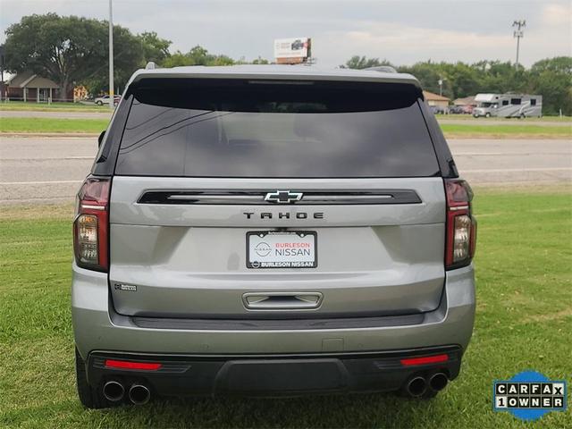Photo of 2024 Sterling Gray Metallic Chevrolet Tahoe