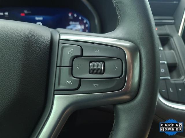 Photo of 2024 Sterling Gray Metallic Chevrolet Tahoe