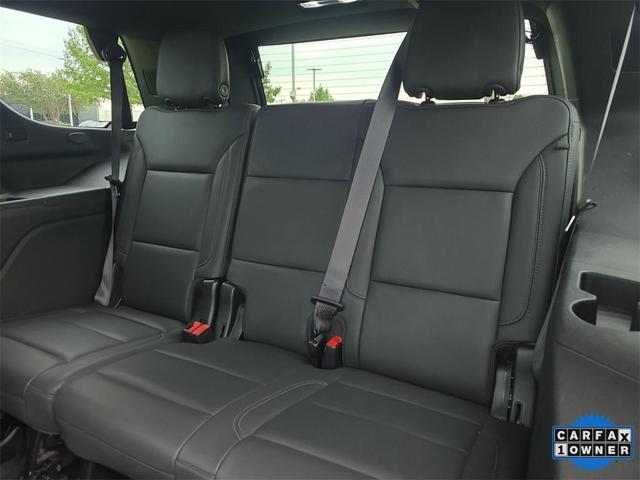 Photo of 2024 Sterling Gray Metallic Chevrolet Tahoe