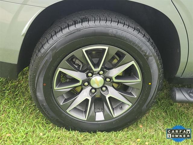 Photo of 2024 Sterling Gray Metallic Chevrolet Tahoe