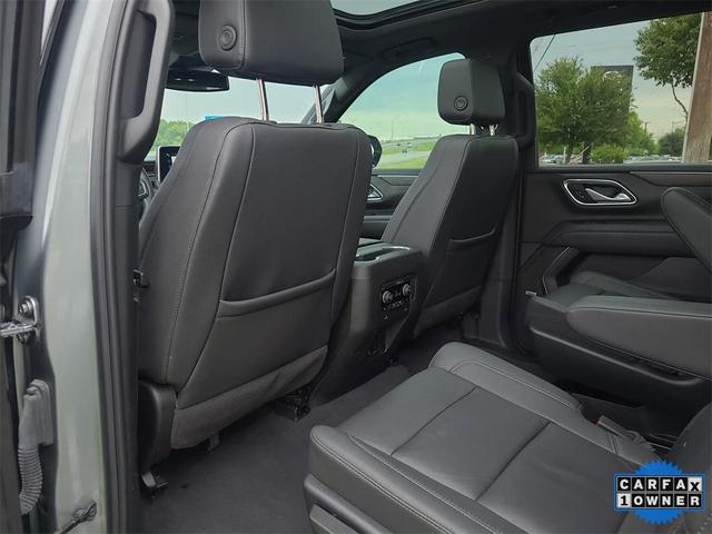 Photo of 2024 Sterling Gray Metallic Chevrolet Tahoe